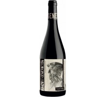 Red dry wine Tempore Generacion 20