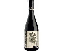 Red dry wine Tempore Generacion 73