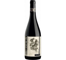 Red dry wine Tempore Generacion 73