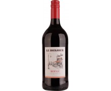 Вино LE BONJOUR красное сухое 1л (3263286316006)