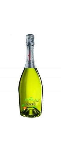 Вино ігристе Moscato Fiorelli Ананас / Фіореллі Ананас 0.75л (8002915005806)