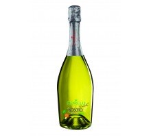 Вино игристое Moscato Fiorelli Ананас 0.75л (8002915005806)