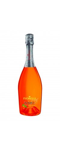 Вино игристое Moscato Fiorelli Mandarino 0.75л (8002915005790)