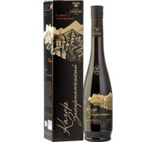 Вино Chateau Chizay Кагор Закарпатский Авторский в коробке 16% 0.5л (4820001633276)