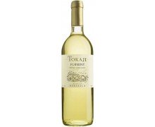 Вино белое полусладкое Dereszla Tokaji Furmint 0,75л