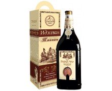 Вино Ijevan Тнакан красное сухое 3 л 10.5-13% (4850001030171)