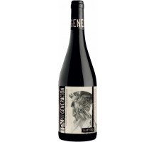 Вино красное сухое органическое Tempore Generacion 20 0,75л