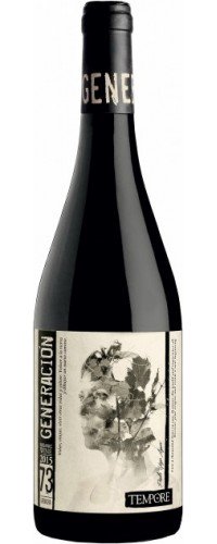 Вино органическое красное сухое Tempore Generacion 73 0,75л