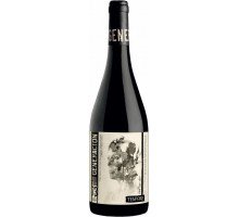 Вино красное сухое органическое Tempore Generacion 73 0,75л