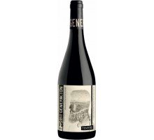 Вино красное сухое органическое Tempore Generacion 76 0,75л