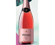 Cava Visiega Rose Brut 0.75L