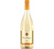 Вино Барон д'Ариньяк белое полусладкое 0.75л (3500610051128)