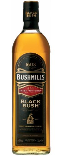 Виски Bushmills (Бушмилс) Black Bush 40% 0,7л
