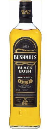 Виски Bushmills (Бушмилс) Black Bush 40% 1.0л