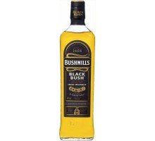 Виски Bushmills Black Bush 40% 1.0л