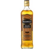Виски Bushmills Irish Honey 40% 0,7л