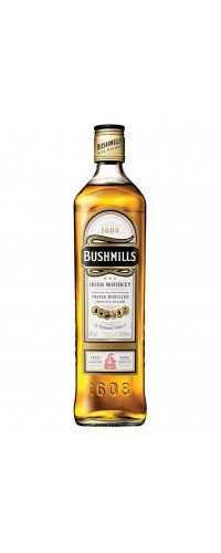 Виски Bushmills (Бушмиллс) Original 40% 0,7л