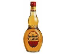 Текила Camino Real Gold 40% 0.75 л (7501012914611)