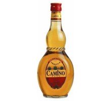 Текила Camino Real Gold 40% 0.75 л (7501012914611)