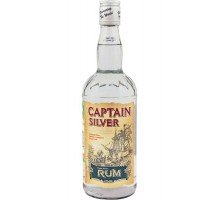 Ром Captain Silver 38% 0,7л