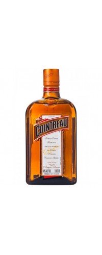 Ликер Cointreau (Куантро) 40% 1 л (3035542001908)