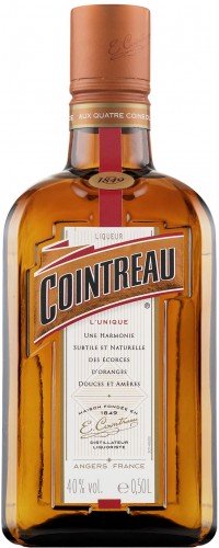 Cointreau Liqueur 0.5L (3035542011365)