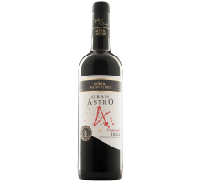 Вино красное сухое DNA SIGNATURE Gran Astro Tempranillo DOC Rioja