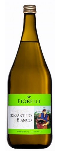 Fiorelli Frizzantino Bianco (Фризантино Бьянко) 1,5л