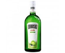 Джин Lubuski lime 40% 0,7л (5901064767531)