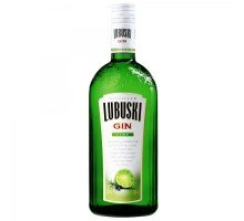 Джин Lubuski lime 40% 0,7л (5901064767531)