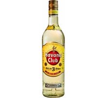 Ром Havana Club Anejo 3 years 40% 1л (8501110080255)
