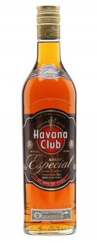 Ром Havana Club Anejo Especial 40% 0.5л (8501110083027)