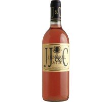 Вино Ж. Женкель розовое сухое 0,75л