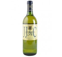Вино Ж. Женкель белое сухое 0,75л