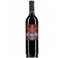 Вино Teliani Valley Хванчкара красное полусладкое 0.75 л 12% (4860065010057)