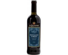 Вино красное сухое Montepulciano D'Abruzzo D.O.C. 0.75л (8004300116548)