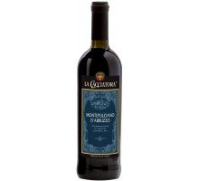 Вино красное сухое Montepulciano D'Abruzzo D.O.C. 0.75л (8004300116548)