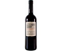 Херес Alexandro Oloroso 19% 0.75 л (8437012433298)