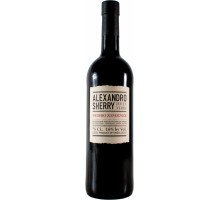 Херес Alexandro Pedro Ximenez 0.75 л 16% (8437012433311)