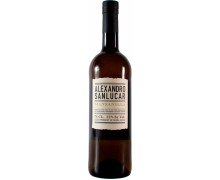 Херес Alexandro Sanlucar Manzanilla 0.75 л 15% (8437007529418)