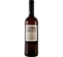 Херес Alexandro Sanlucar Manzanilla 0.75 л 15% (8437007529418)