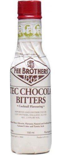 Биттер Фи Бразерс Шоколад Ацтеков (Aztec Chocolate) 0.15 л (791863140674)