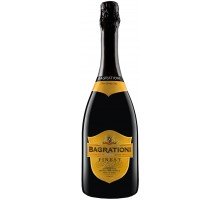 Вино игристое Bagrationi Finest брют 12% 0,75л