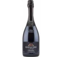 Вино игристое Bagrationi резерв белое брют 12% 0,75л