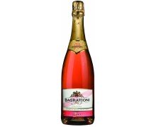 Bagrationi rose semi sweet 0.75L