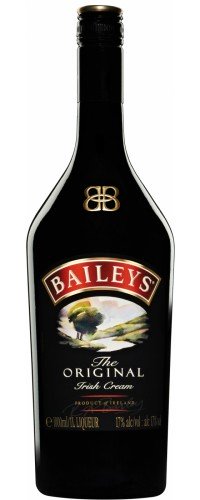 Ликер Baileys (Бэйлис) Original Irish Cream 17% 0.5л (5011013100170)