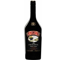 Ликер Baileys Original Irish Cream 17% 1л (5011013100118)
