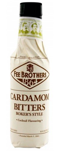 Биттер Фи Бразерс (Fee Brothers) Кардамом 0.15л (791863140735)