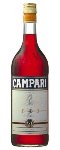 Аперитив Campari Bitter (Кампари биттер) 1 л (8000040000802)