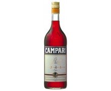 Аперитив Campari Bitter 25% 1 л (8000040000802) Аперитив Campari Bitter 25% 1 л (8000040000802)